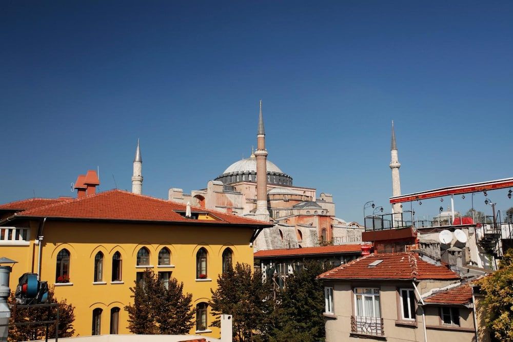 undefined Star Hotel Istanbul - Special Class 5