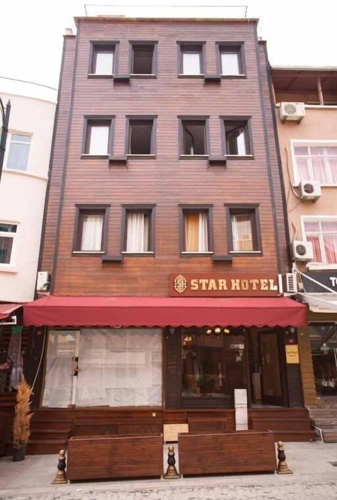 undefined Star Hotel Istanbul - Special Class 7
