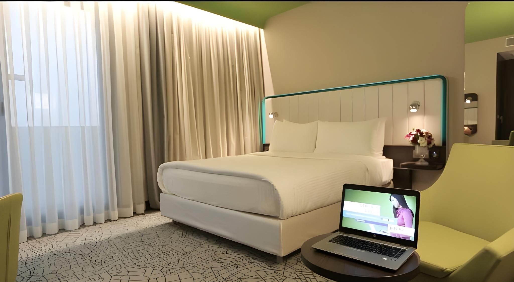 Park Inn by Radisson Istanbul Atasehir Standard Room 2