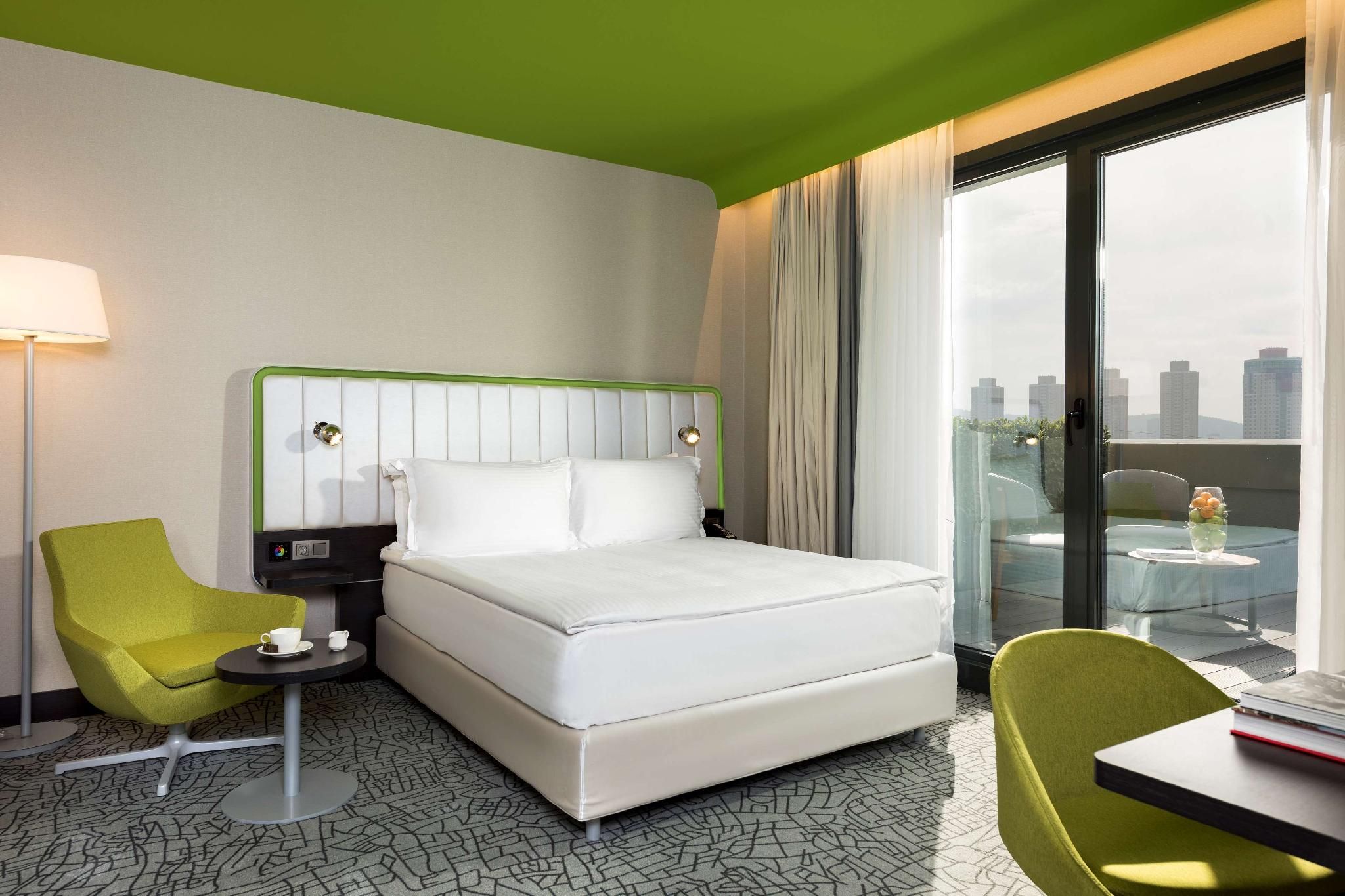 Superior Room - Terrace