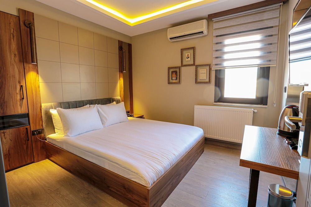 Arach Hotel Harbiye Standard Room