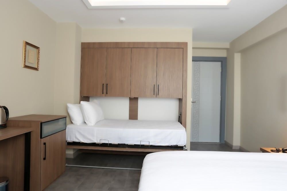 undefined Arach Hotel Harbiye 3