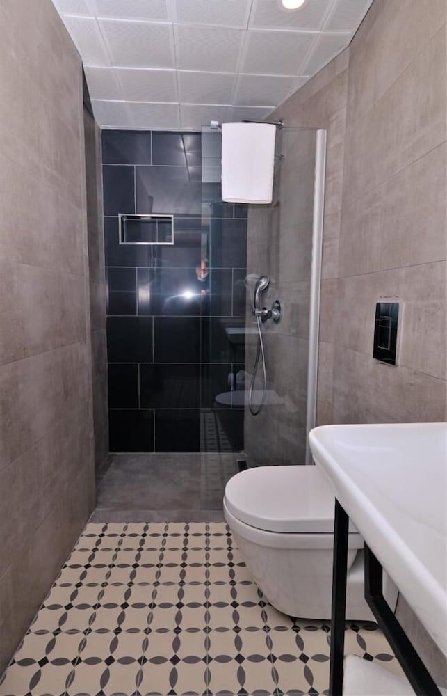 Arach Hotel Harbiye Standard Room 7