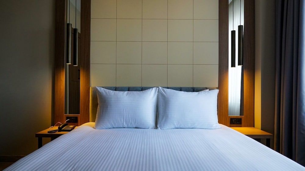 Arach Hotel Harbiye Standard Room 2