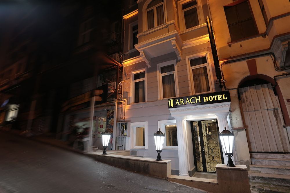 undefined Arach Hotel Harbiye 6