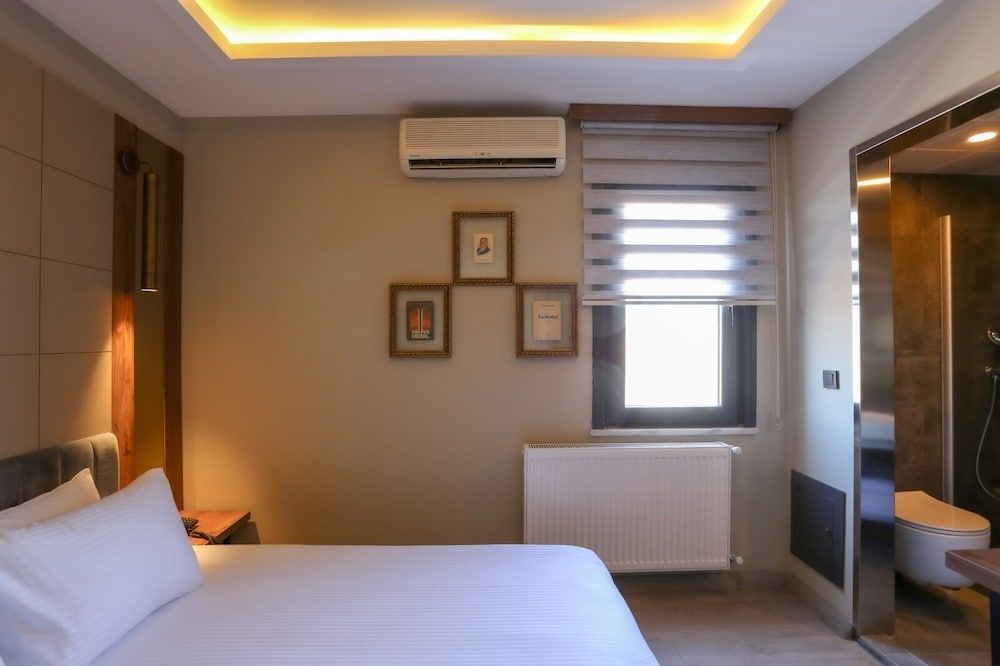 Arach Hotel Harbiye Standard Room 6