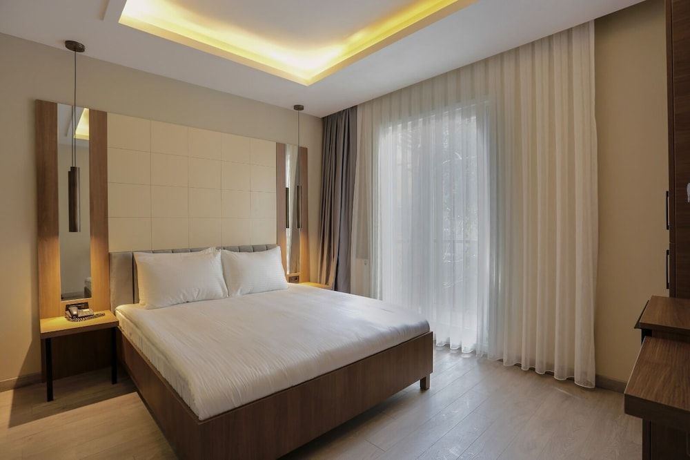Arach Hotel Harbiye Standard Room 4