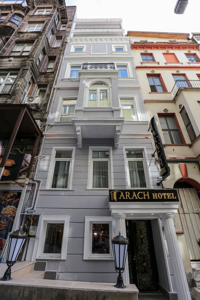 undefined Arach Hotel Harbiye 5