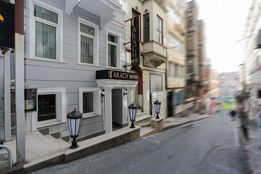 undefined Arach Hotel Harbiye 9