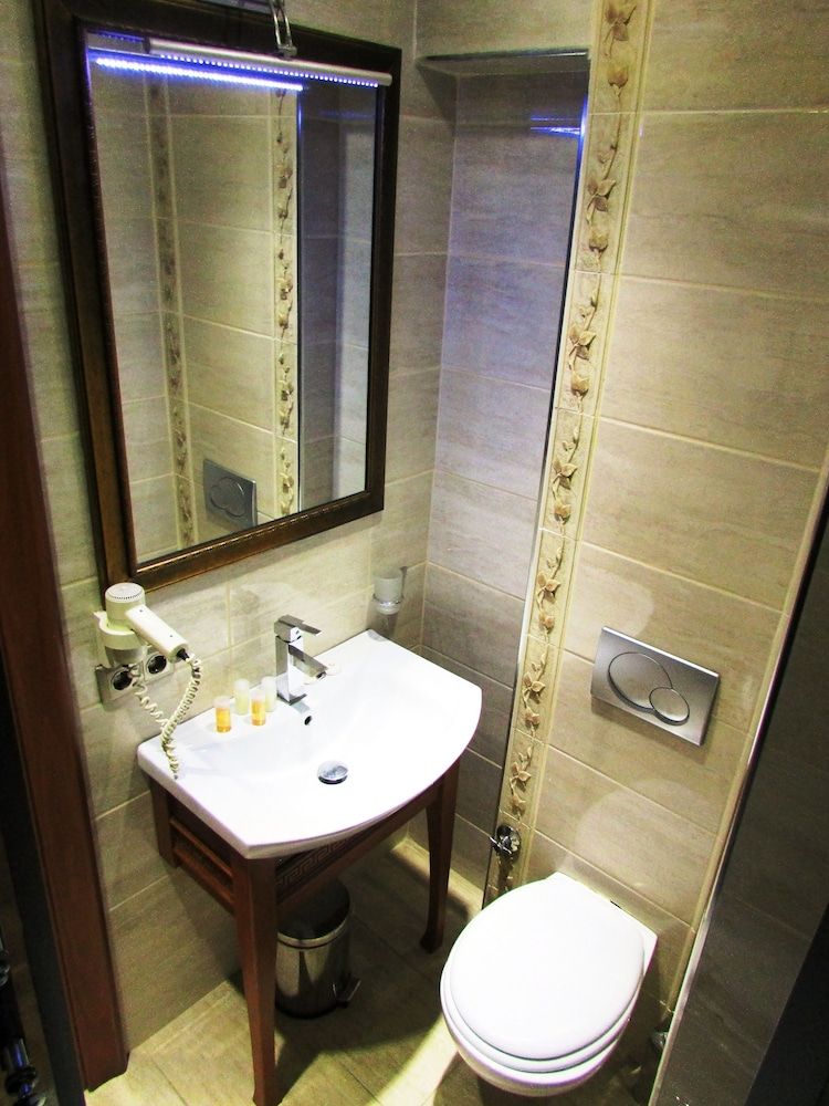 Lausos Hotel Sultanahmet Standard Double Room 7