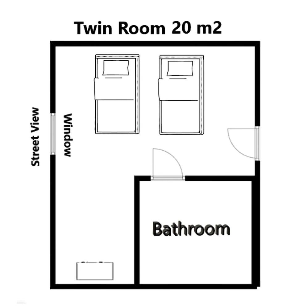 Lausos Hotel Sultanahmet Standard Double Room 5