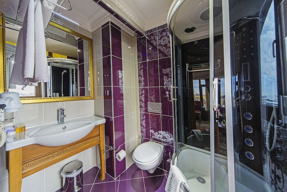 Lausos Hotel Sultanahmet Standard Double Room 6