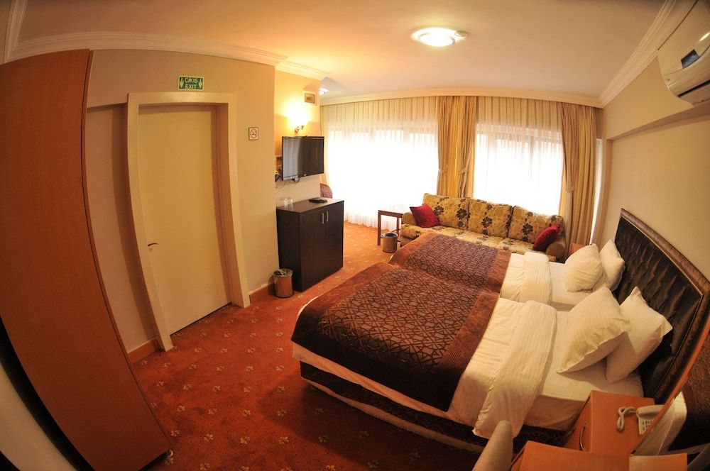 undefined Palace Point Hotel