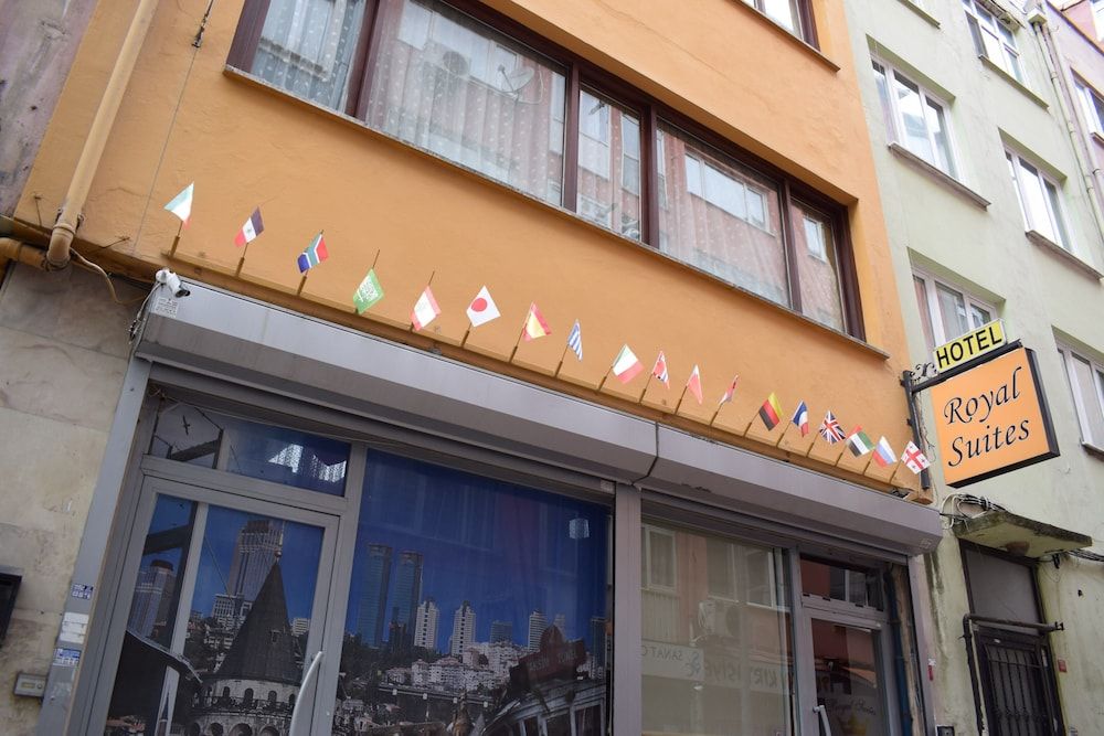 undefined Royal Suites Besiktas Hotel 5
