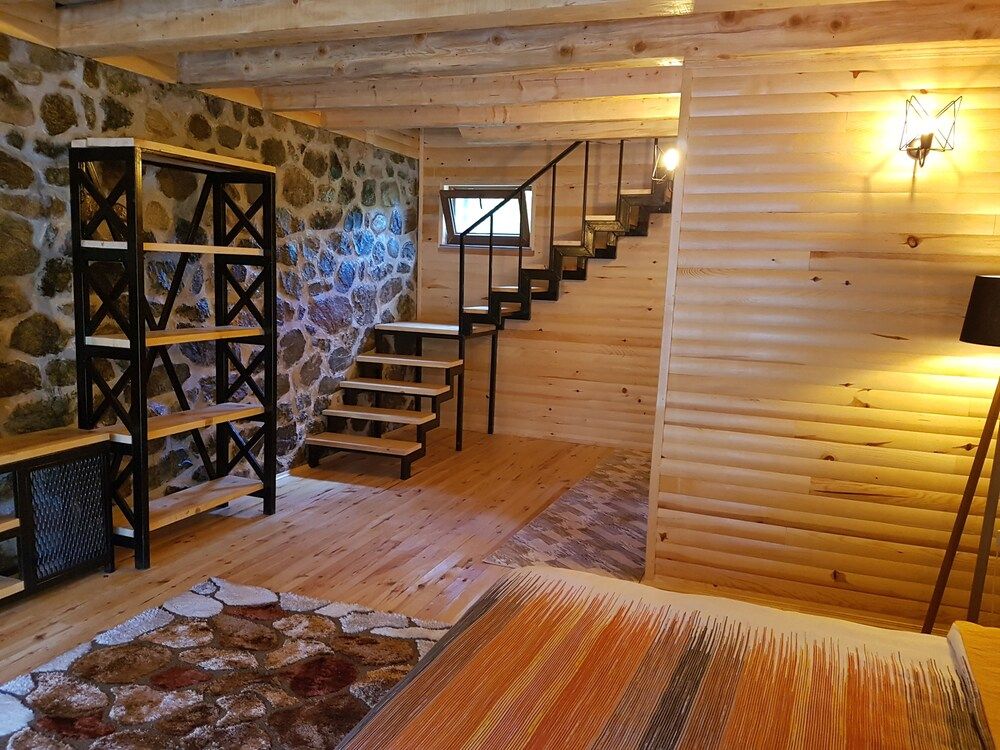 Grand Chalet, 1 Bedroom, Balcony, Garden View