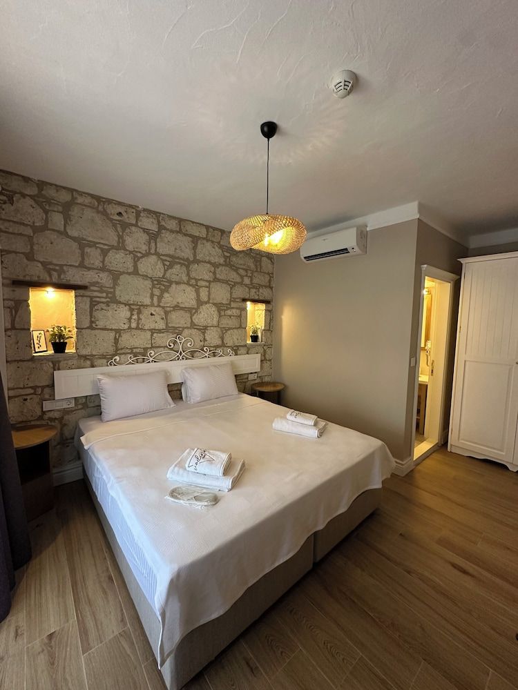 Vodina Alaçatı Superior Cumbali Oda