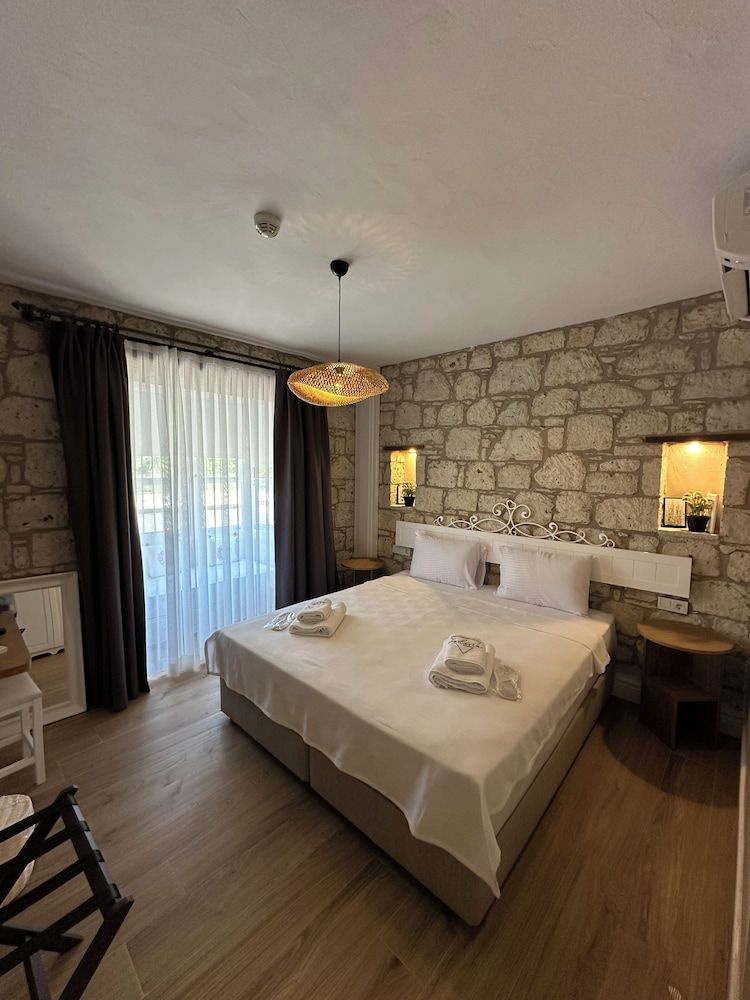 Vodina Alaçatı Superior Cumbali Oda 2