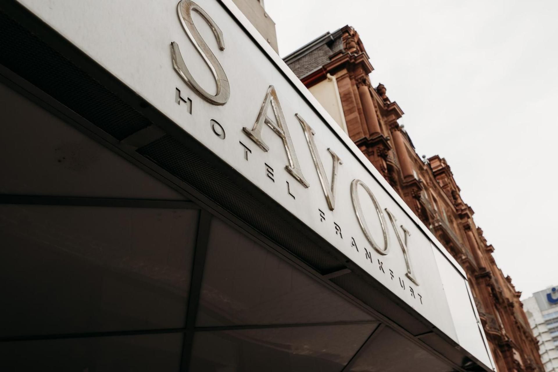 undefined Savoy Hotel 4