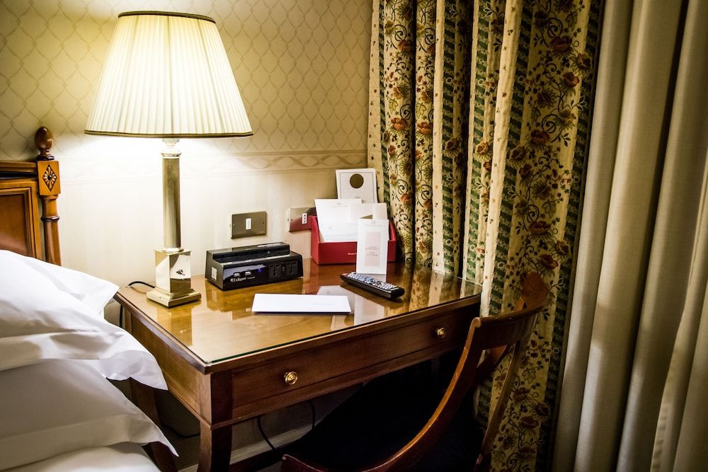 Grand Hotel Sitea Small Double Room 3