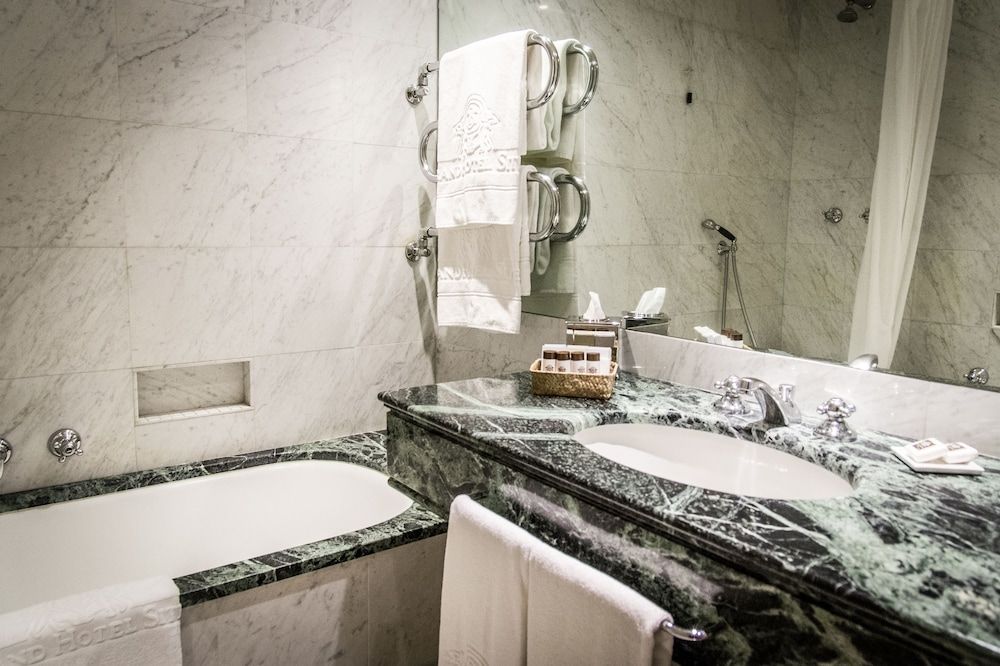 Grand Hotel Sitea Small Double Room 2