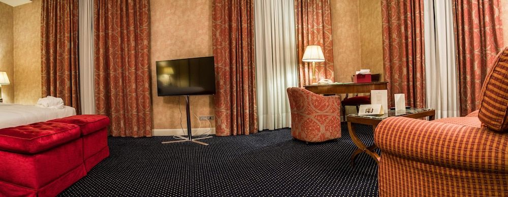 Grand Hotel Sitea Classic Double Room 3