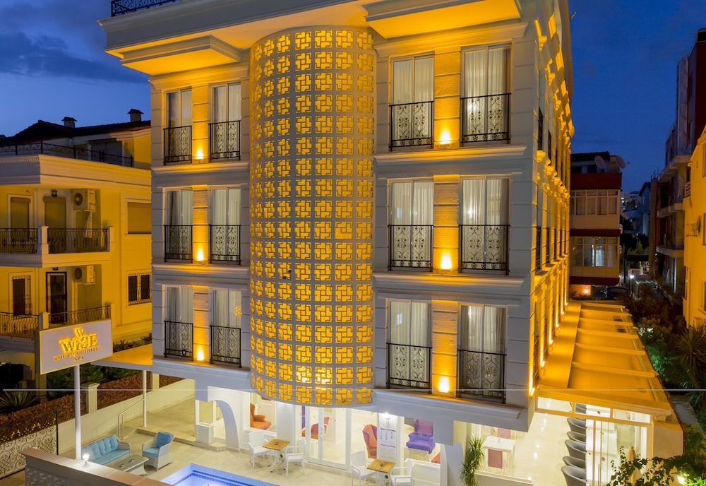 undefined Wise Hotel Spa & Adult Only 10