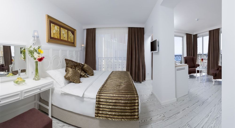Grand Suite, Sea View