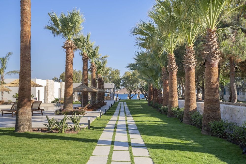 undefined Regia Mare Beach Hotel & Spa Bodrum