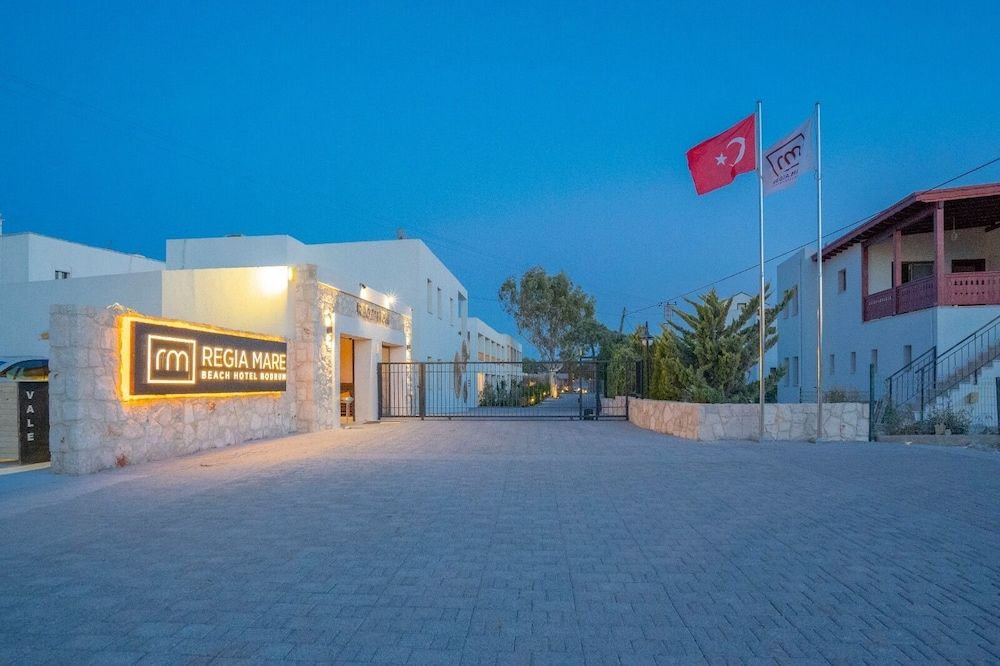 undefined Regia Mare Beach Hotel & Spa Bodrum 5