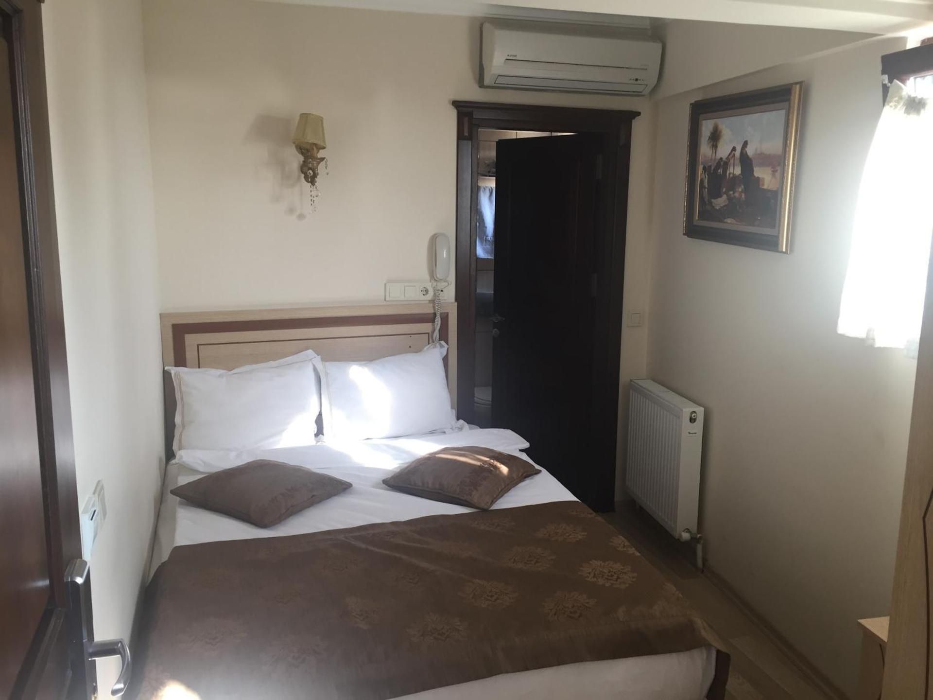 Budget Double Room