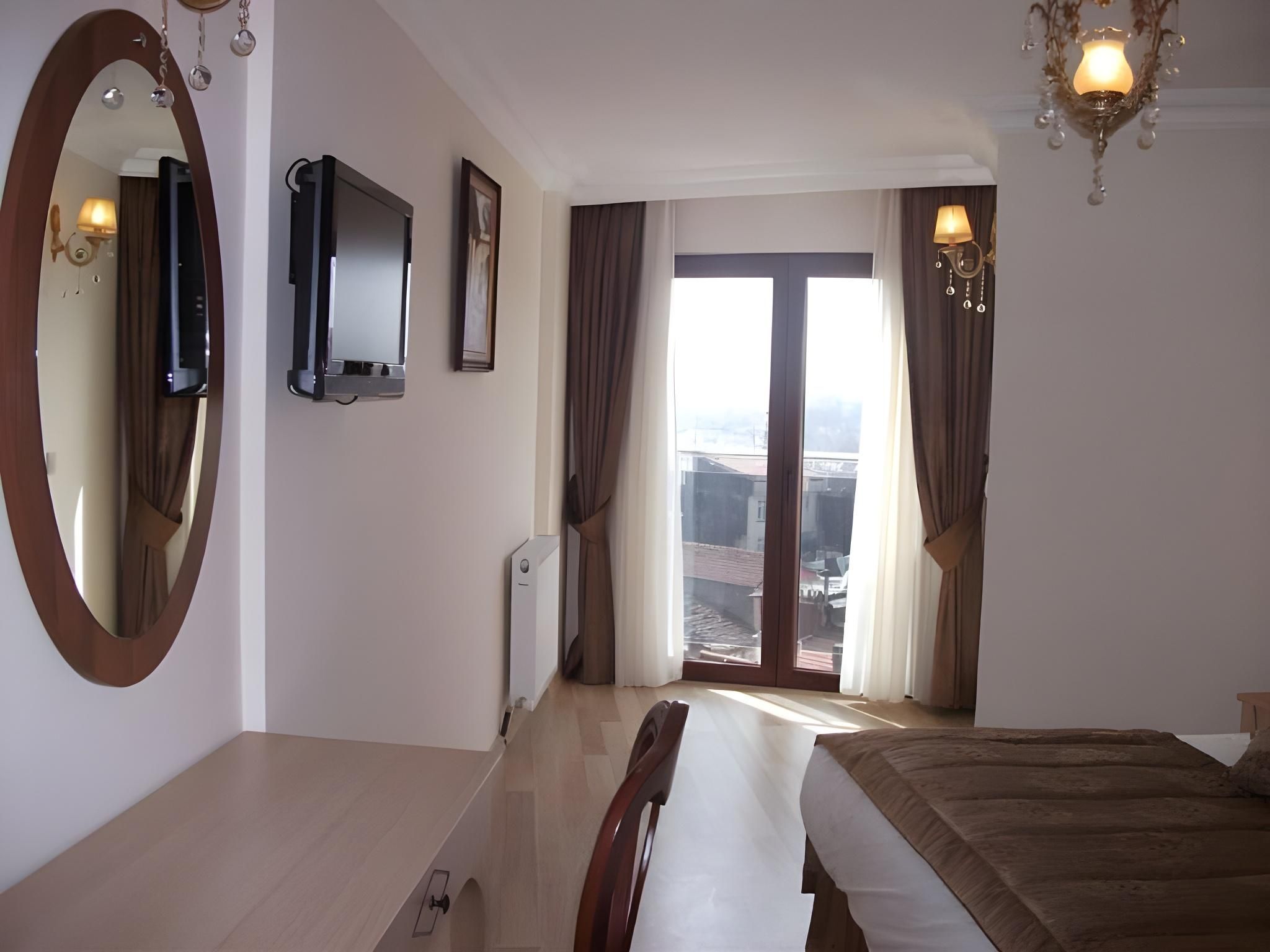 Double Double Sea View