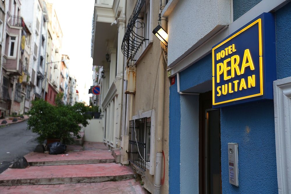 undefined Pera Sultan Suite