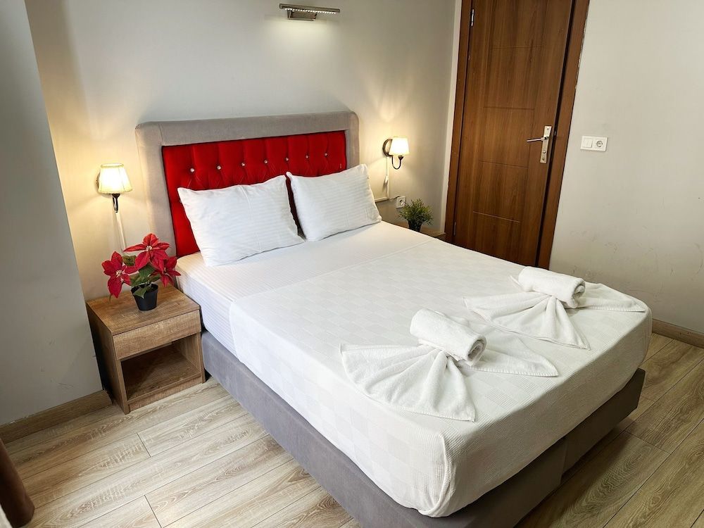 Taksim Park Double Room