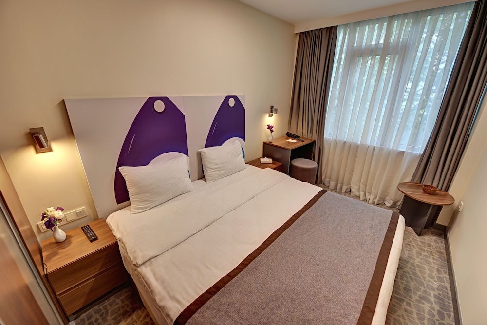 All Inn Hotel Standard Double or Twin Room 4