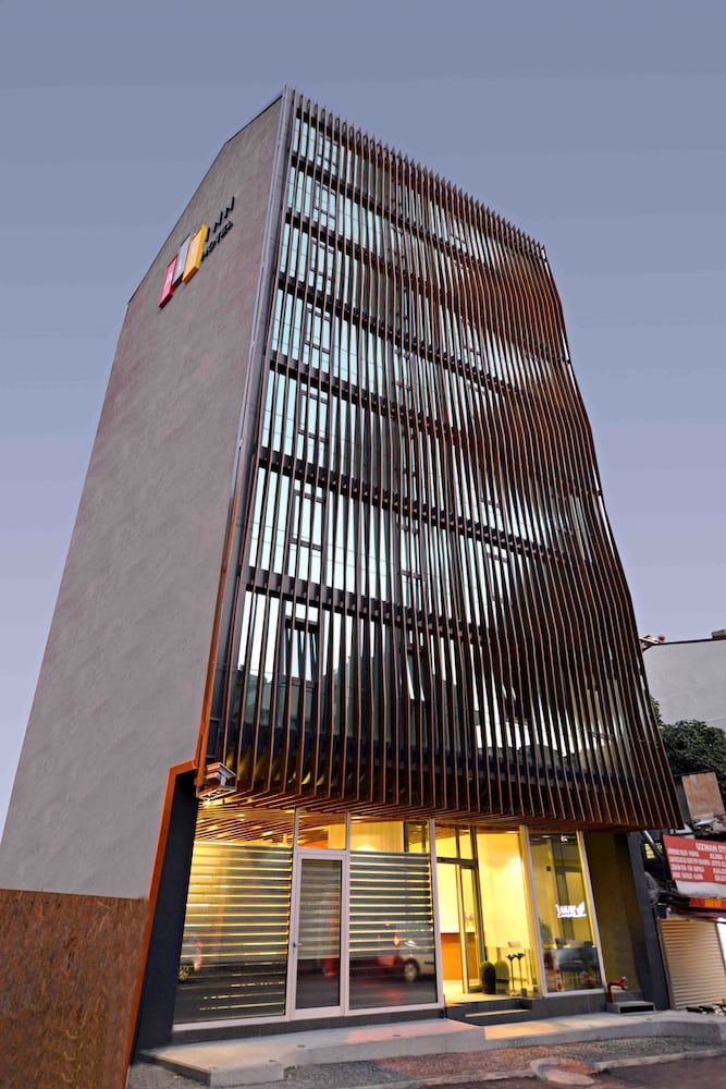 undefined All Inn Hotel 7