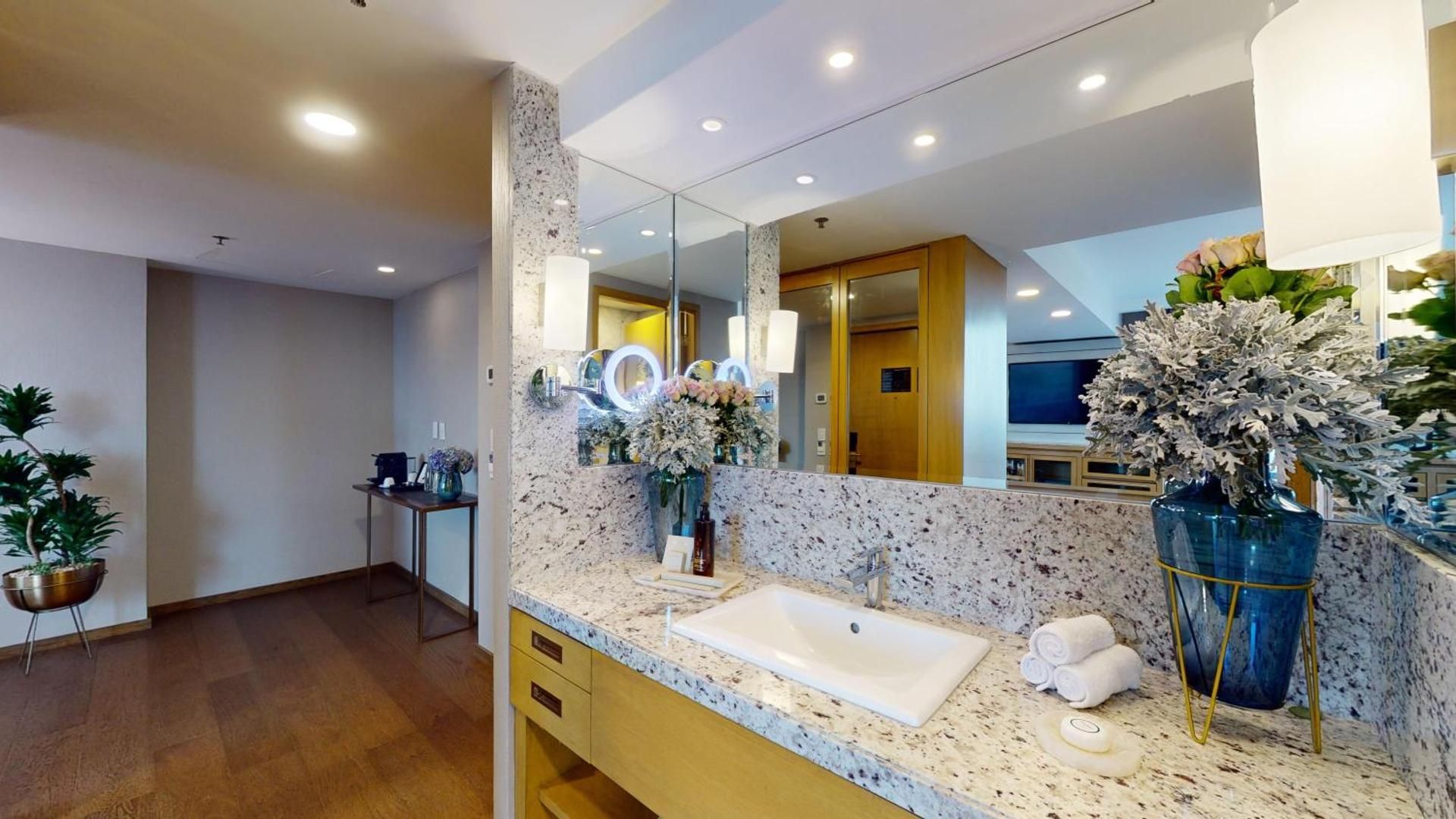 undefined Marquis Reforma Hotel Spa 10