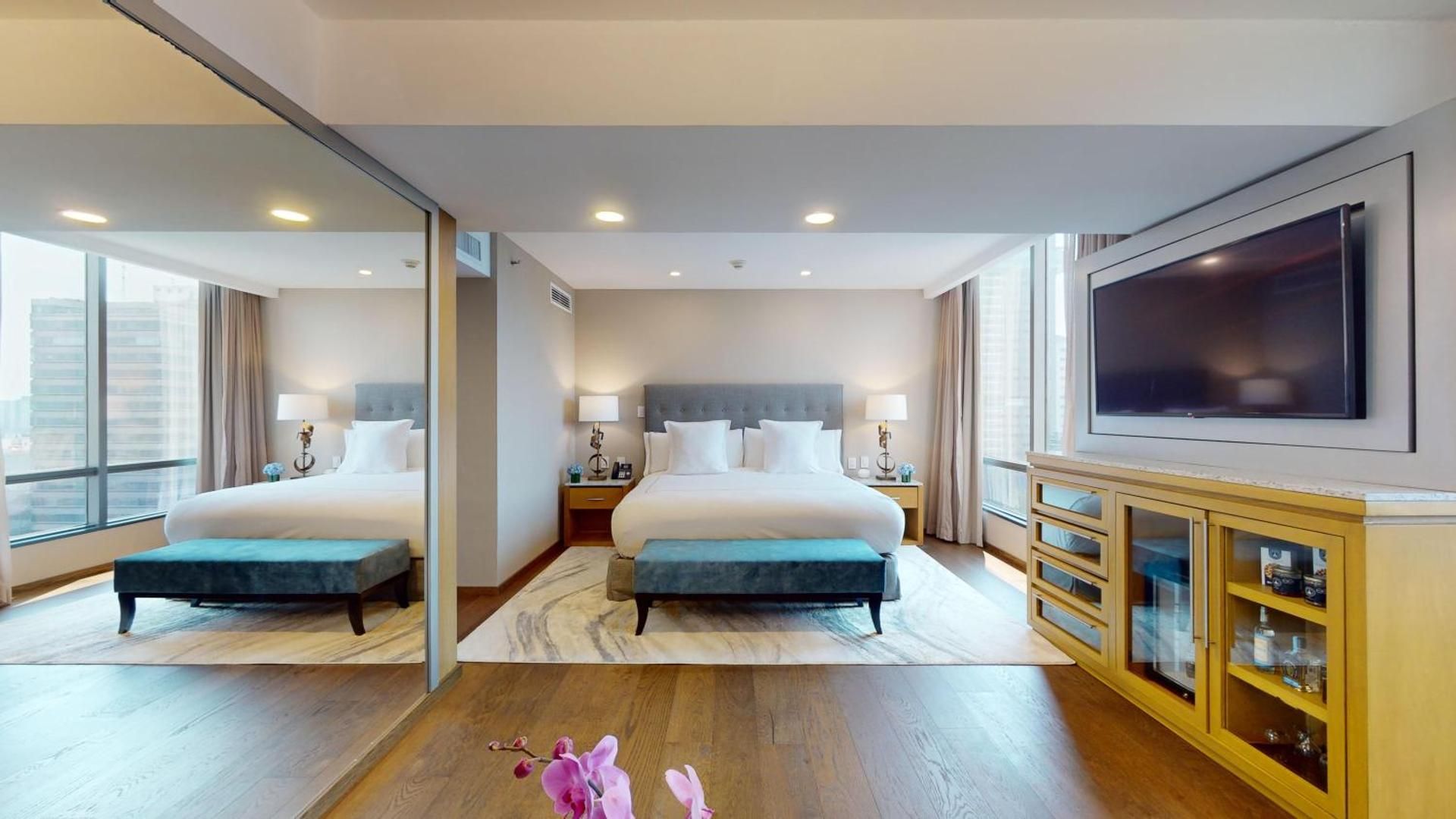 undefined Marquis Reforma Hotel Spa 10