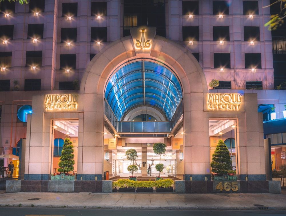 undefined Marquis Reforma Hotel Spa 4