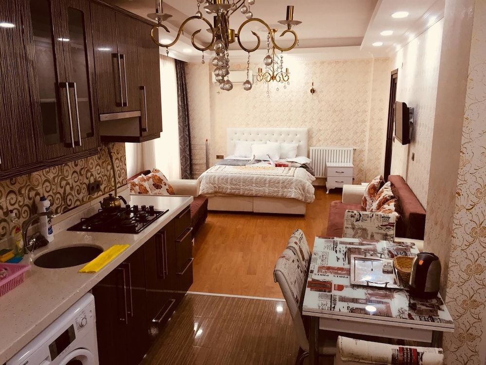 Ayasofya Deluxe Apart Deluxe Apartment 4