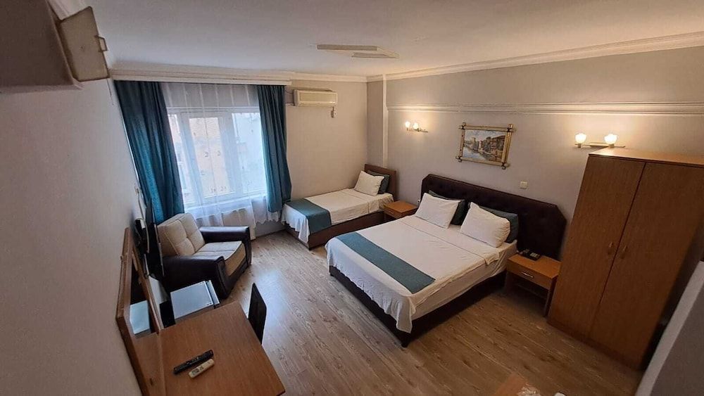 Elit Hotel Corlu Economy Room, 2 Twin Beds, City View 10