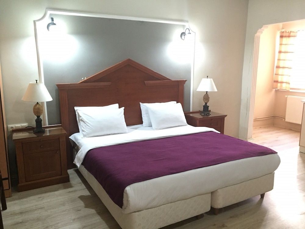 Elit Hotel Corlu Economy Room, 1 Double Bed, City View