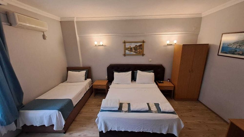 Elit Hotel Corlu Economy Room, 2 Twin Beds, City View 8