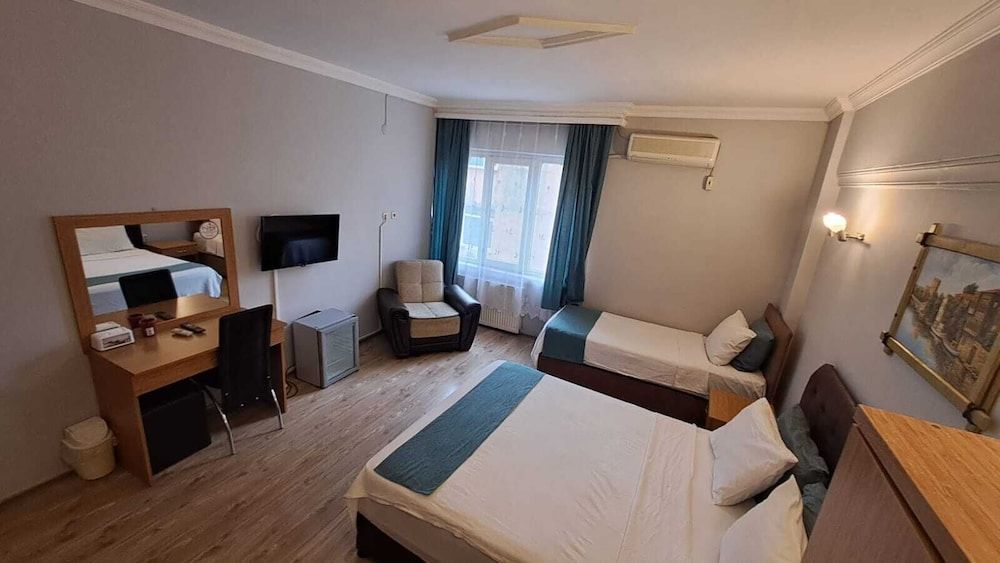 Elit Hotel Corlu Economy Room, 2 Twin Beds, City View 13