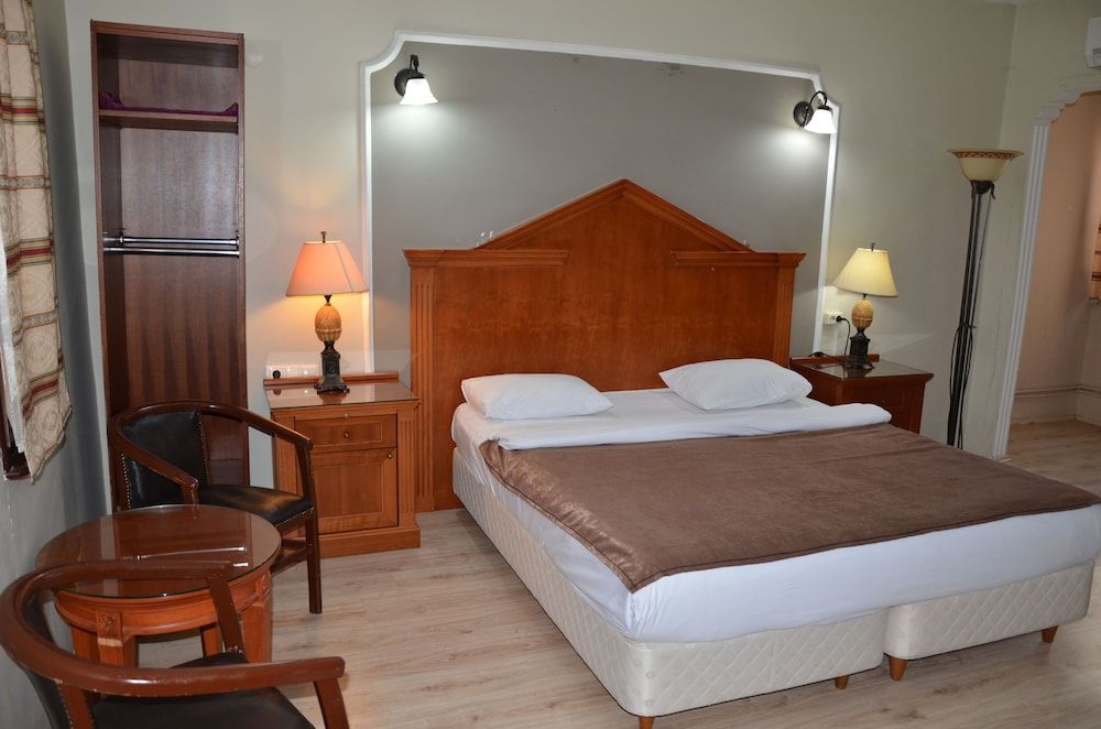 Elit Hotel Corlu Economy Room, 1 Double Bed, City View 4