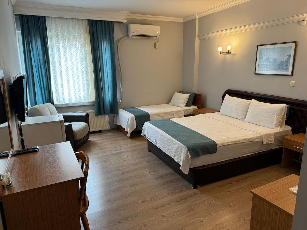Elit Hotel Corlu Economy Room, 1 Double Bed, City View 5