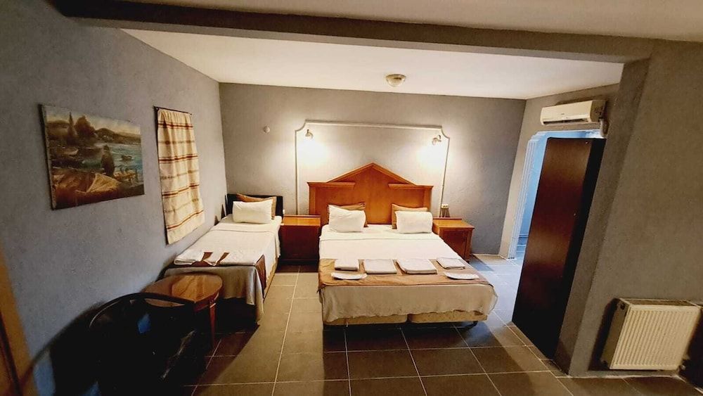 Elit Hotel Corlu Economy Room, 2 Twin Beds, City View 6