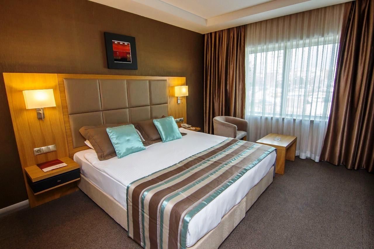 Efeler Hotel Standard Double