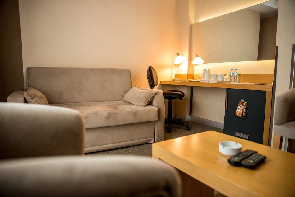 Efeler Hotel Junior Suite, 1 Double Bed with Sofa bed 6