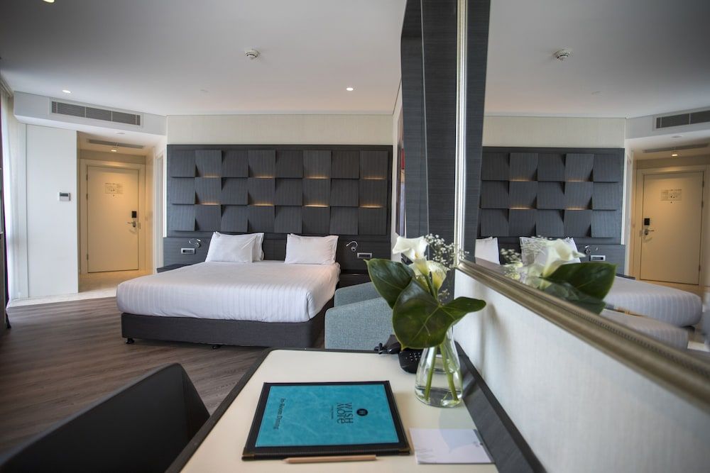 Corner Room