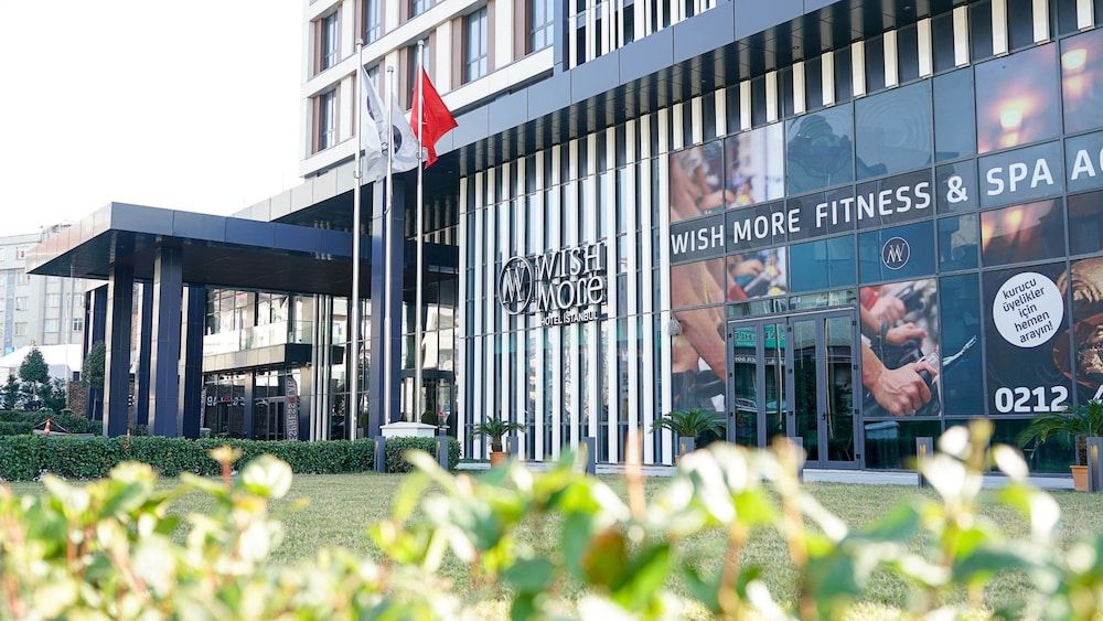 undefined Wish More Hotel Istanbul 6